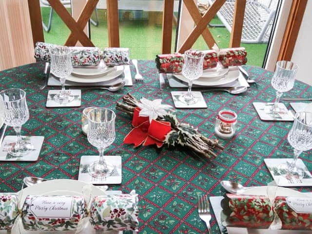 Dining Area | Tranquillity, Haverigg, near Millom