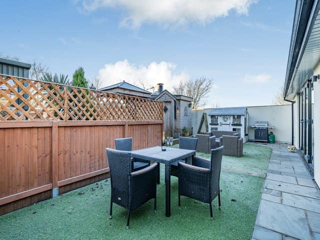 Garden | Ferndale Bungalow, Hambleton, near Poulton-le-Fylde