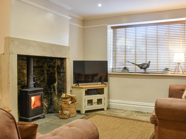 Living area | Meadow View Cottage, Stanhope