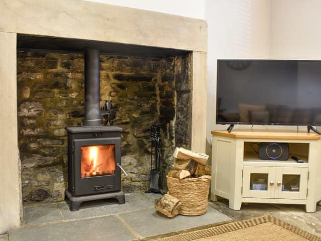 Living area | Meadow View Cottage, Stanhope