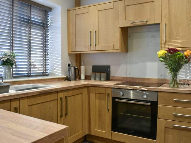 Kitchen | Meadow View Cottage, Stanhope