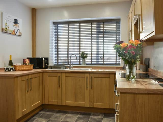 Kitchen | Meadow View Cottage, Stanhope