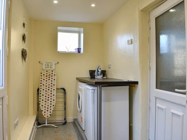 Utility room | Meadow View Cottage, Stanhope