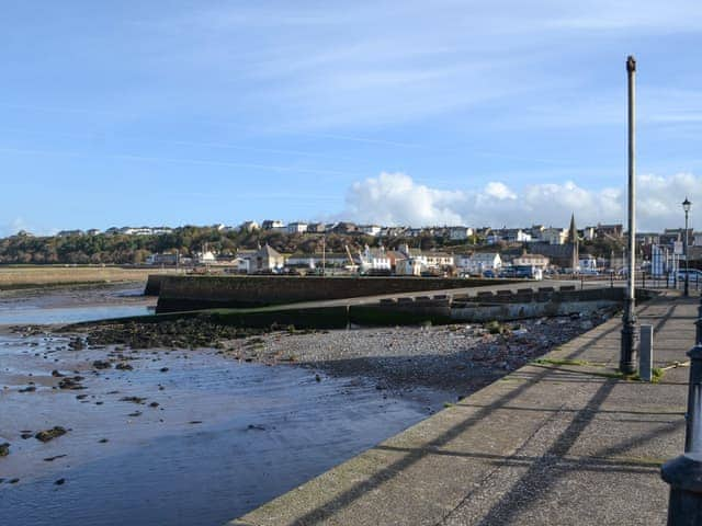 Surrounding area | Harbour Watch, Maryport