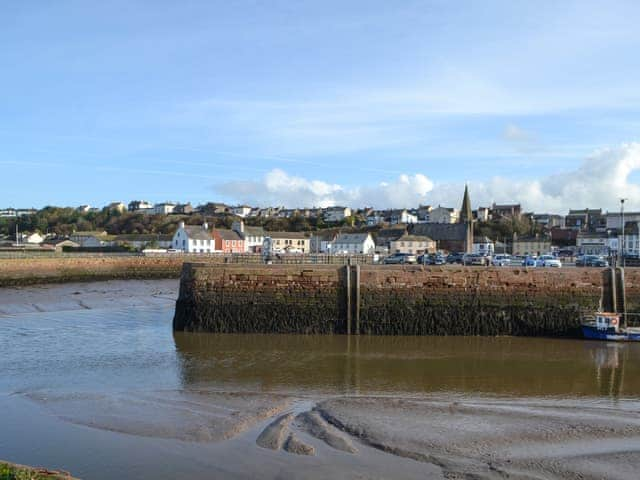 Surrounding area | Harbour Watch, Maryport