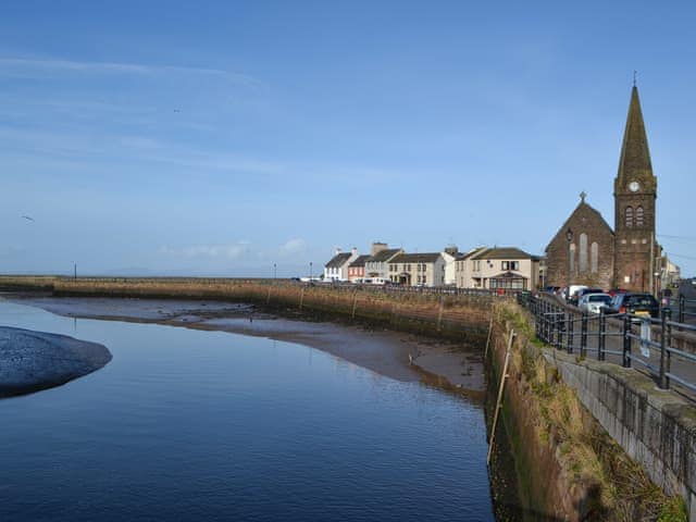 Surrounding area | Harbour Watch, Maryport