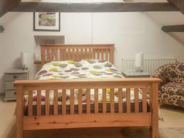 Double bedroom | Syke Cottage, Mickleton, near Barnard Castle