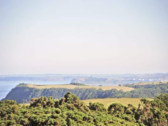 Surrounding area | Lantern Cottage, Ravenscar, near Whitby