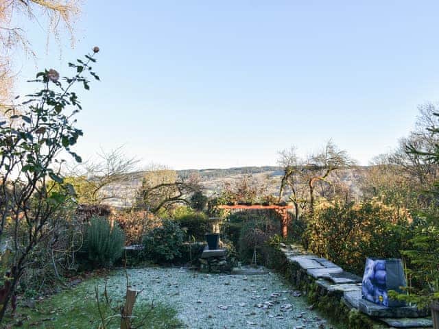 View | Mill Dam Cottage, Coniston