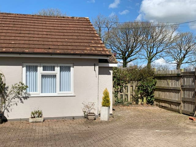 Exterior | Bay Tree Cottage - Legge Farm Cottages, Highhampton, near Beaworthy