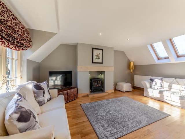 Living room | Chapel Cottage - Ellingham Cottages, Ellingham