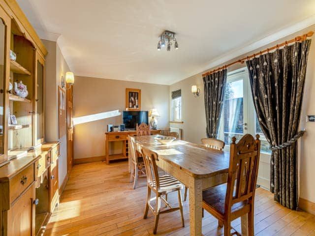 Dining Area | Chapel Cottage - Ellingham Cottages, Ellingham