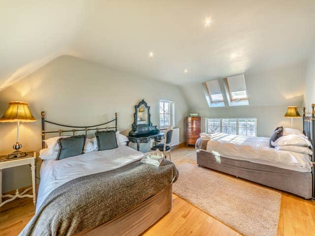 Bedroom | Chapel Cottage - Ellingham Cottages, Ellingham