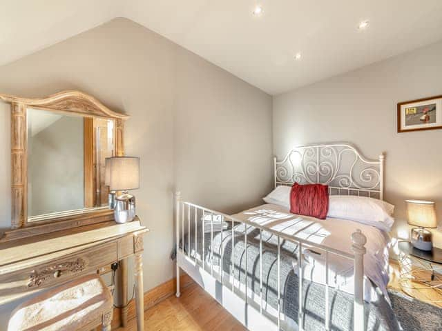 Bedroom | Chapel Cottage - Ellingham Cottages, Ellingham