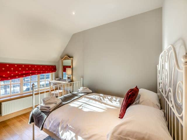 Bedroom | Chapel Cottage - Ellingham Cottages, Ellingham