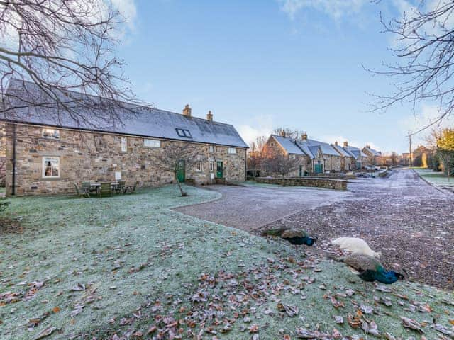 Exterior | Chapel Cottage - Ellingham Cottages, Ellingham