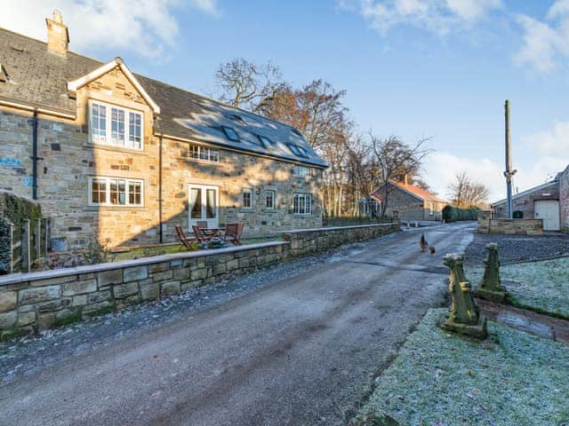 Exterior | Chapel Cottage - Ellingham Cottages, Ellingham