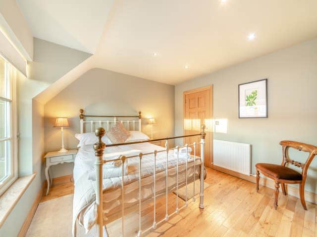 Double bedroom | Cloister Cottage - Ellingham Cottages, Ellingham