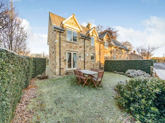 Exterior | Cloister Cottage - Ellingham Cottages, Ellingham