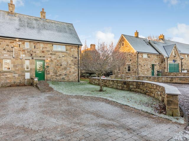 Exterior | Cloister Cottage - Ellingham Cottages, Ellingham