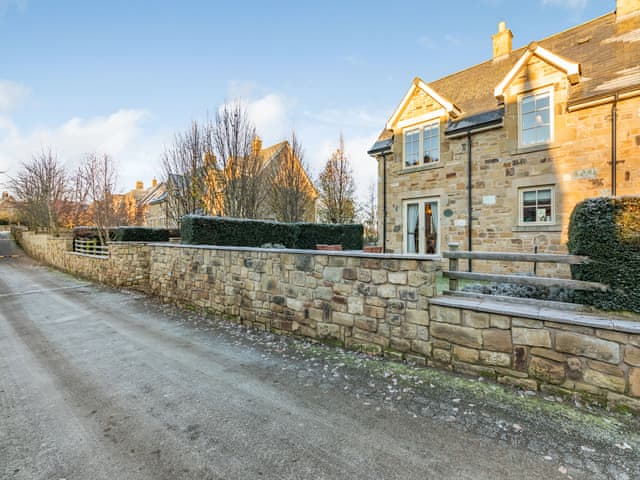 Exterior | Cloister Cottage - Ellingham Cottages, Ellingham