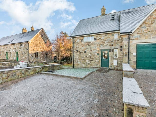 Exterior | The Game Larder - Ellingham Cottages, Ellingham