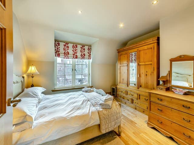 Double bedroom | The Game Larder - Ellingham Cottages, Ellingham