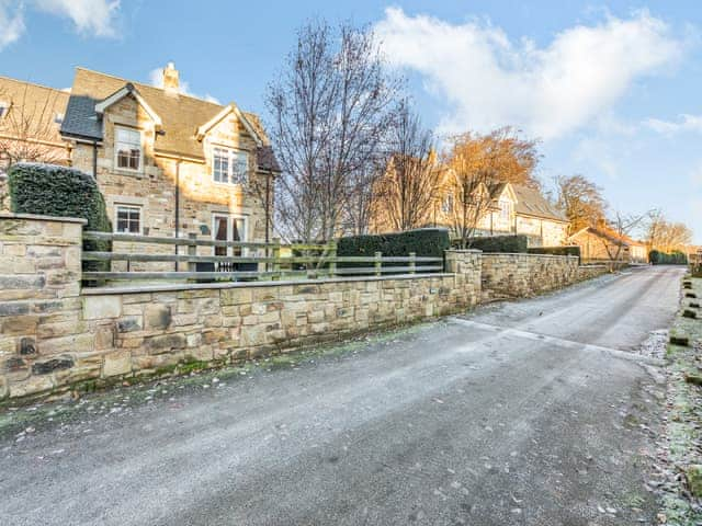 Exterior | The Game Larder - Ellingham Cottages, Ellingham