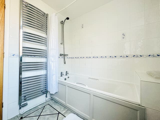 Bathroom | Lakeview Cottage, near Bowness on Windermere