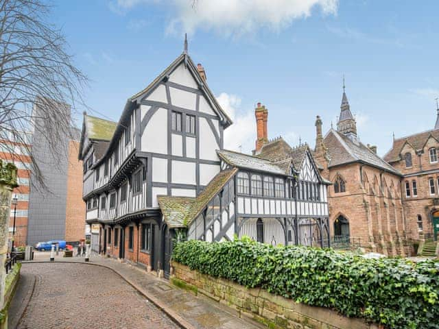 Exterior | Priory Cottages, Coventry