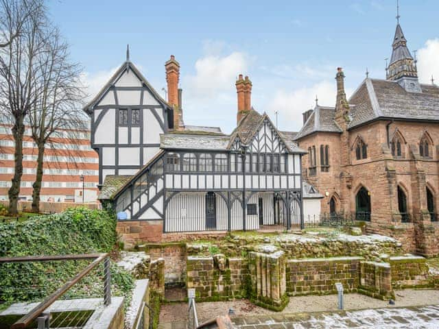 Exterior | Priory Cottages, Coventry