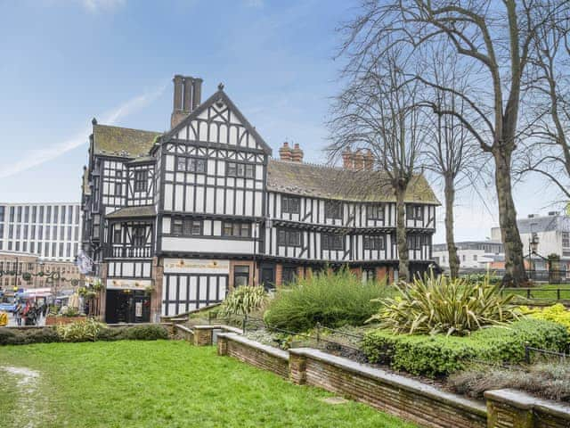 Exterior | Priory Cottages, Coventry