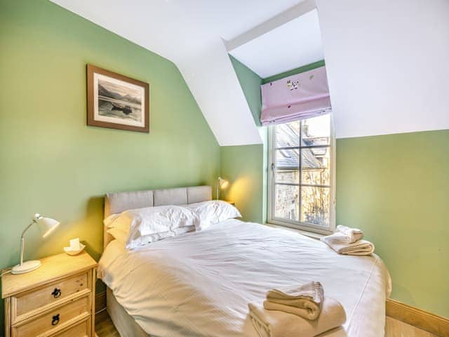 Double bedroom | The Milking Parlour - Ellingham Cottages, Ellingham