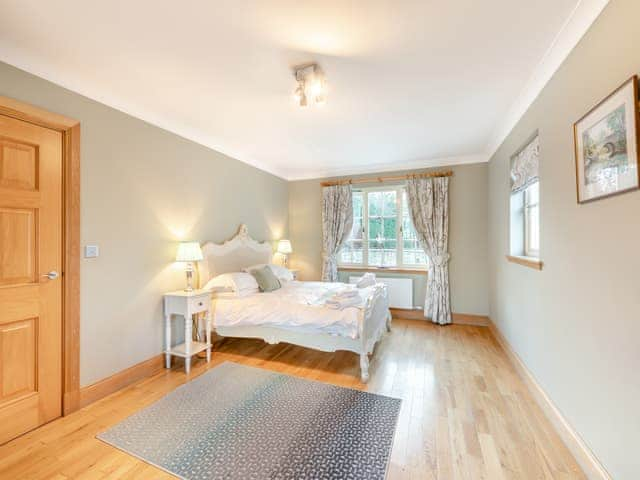 Double bedroom | The Cider Press - Ellingham Cottages, Ellingham