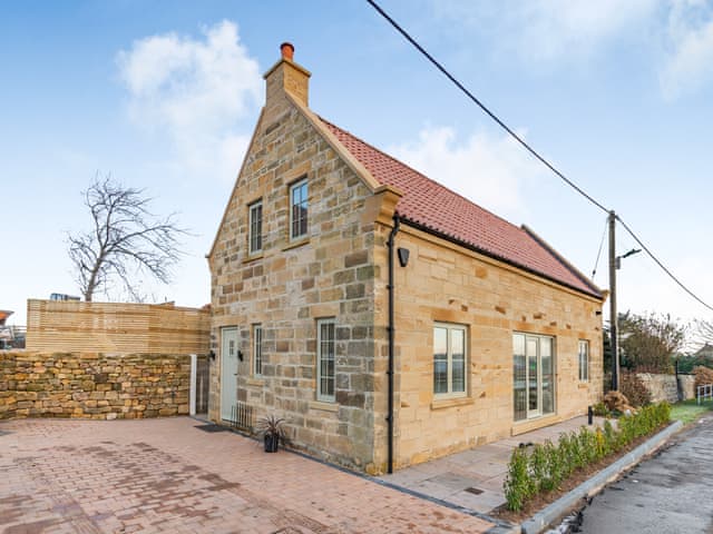 Exterior | Forge Cottage, Scaling Dam, near Whitby