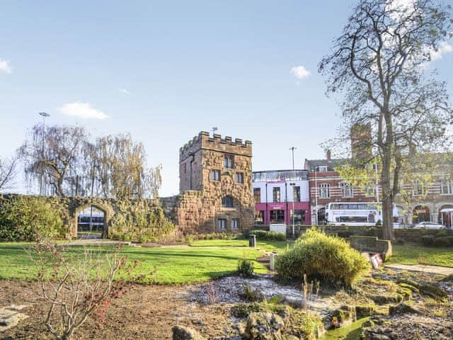 Exterior | Swanswell Gate - The Gatehouses, Coventry