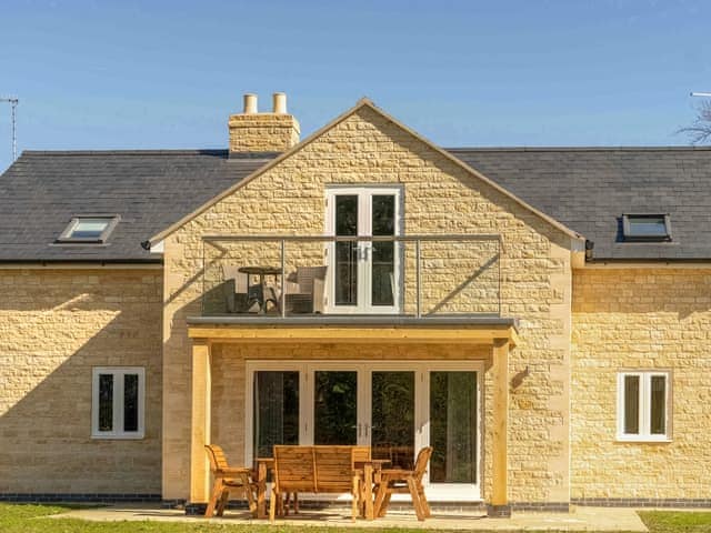 Exterior | The Roost - Fletland Holiday Hamlet , Baston, near Stamford