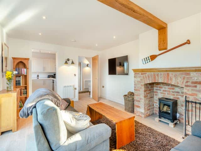 Living area | The Holt - Fletland Mill Cottages, Baston, near Stamford