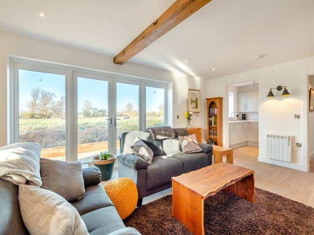 Living area | The Holt - Fletland Mill Cottages, Baston, near Stamford