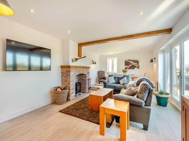 Living area | The Holt - Fletland Mill Cottages, Baston, near Stamford