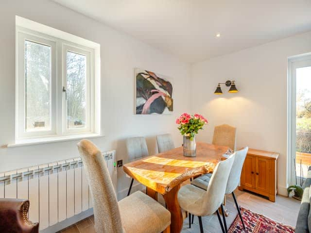 Dining Area | The Holt - Fletland Mill Cottages, Baston, near Stamford