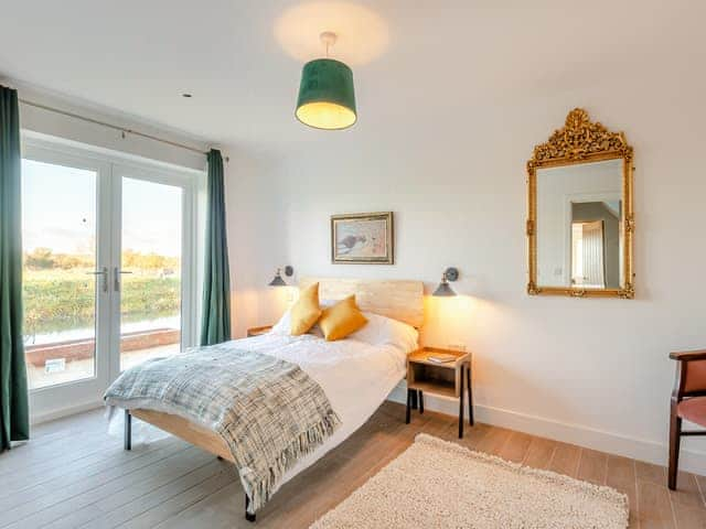 Double bedroom | The Holt - Fletland Mill Cottages, Baston, near Stamford