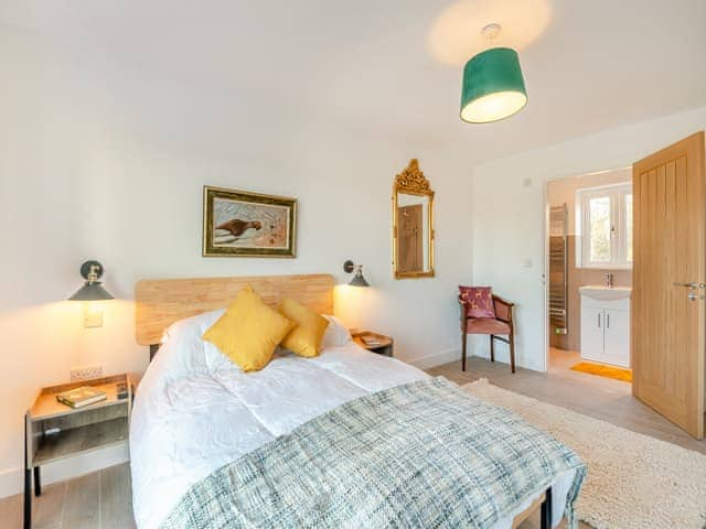 Double bedroom | The Holt - Fletland Mill Cottages, Baston, near Stamford