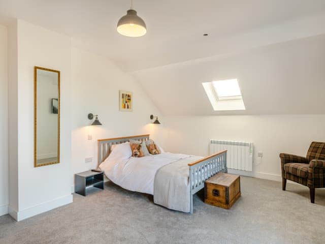 Double bedroom | The Holt - Fletland Mill Cottages, Baston, near Stamford