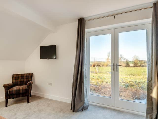 Double bedroom | The Holt - Fletland Mill Cottages, Baston, near Stamford