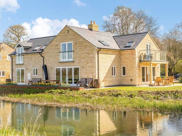 Exterior | The Holt - Fletland Mill Cottages, Baston, near Stamford