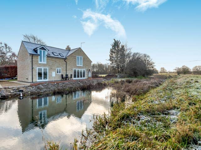 Exterior | The Holt - Fletland Mill Cottages, Baston, near Stamford