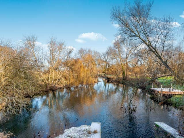 Surrounding area | The Holt - Fletland Mill Cottages, Baston, near Stamford