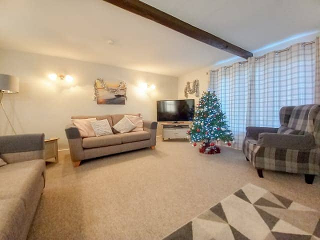 Christmas | Vista Cottage - Sea Marsh Cottages, Brancaster Staithe, near Wells-next-the-Sea