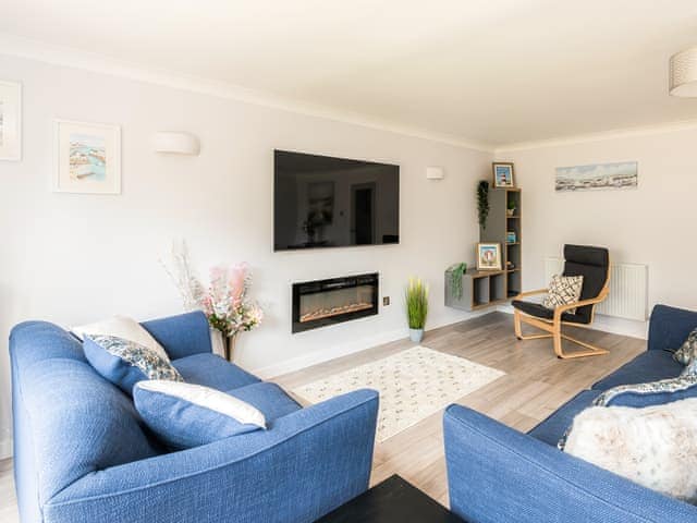 Living area | Seascape, Sheringham